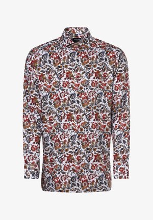Shirt - weiß mehrfarbig