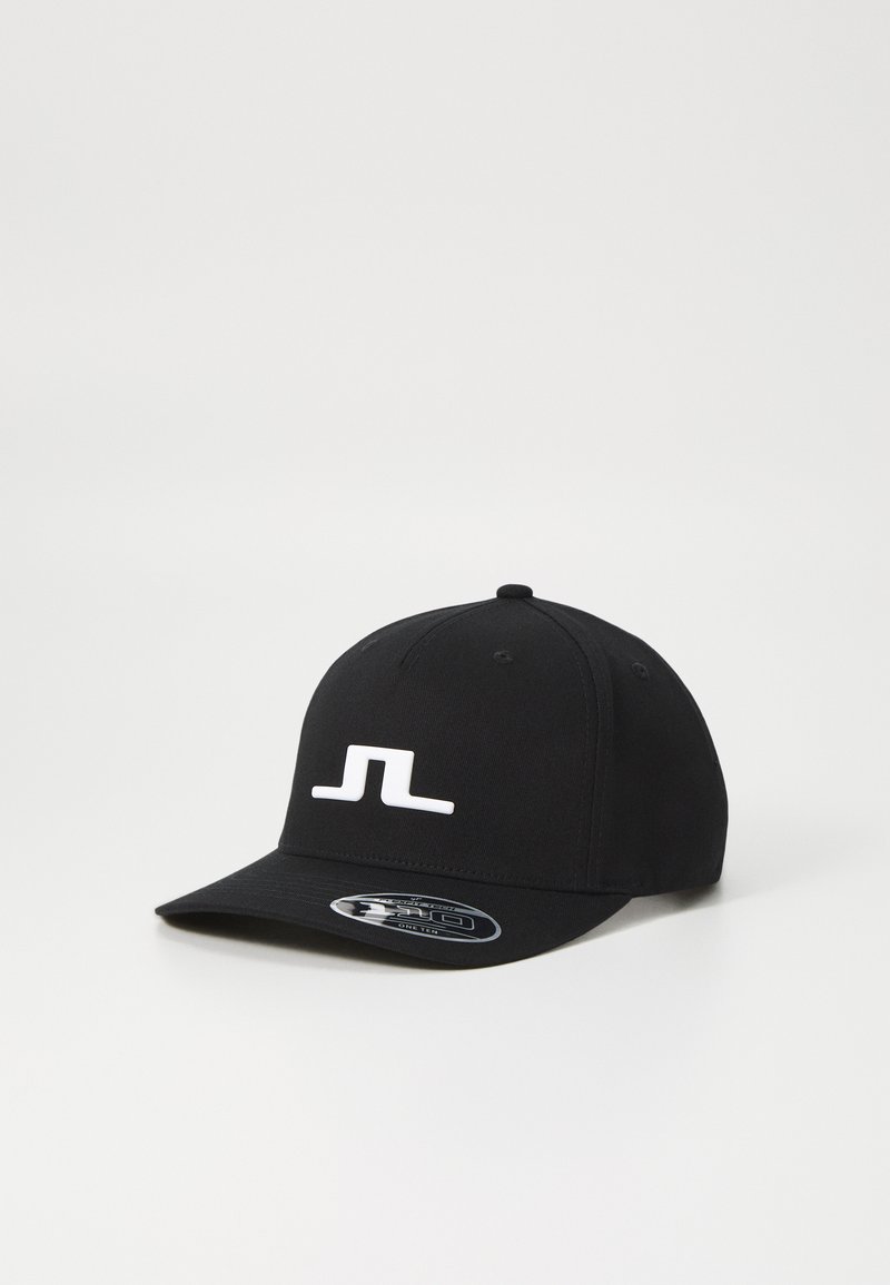 J.LINDEBERG Sports HEATH - Kepuraitė - black