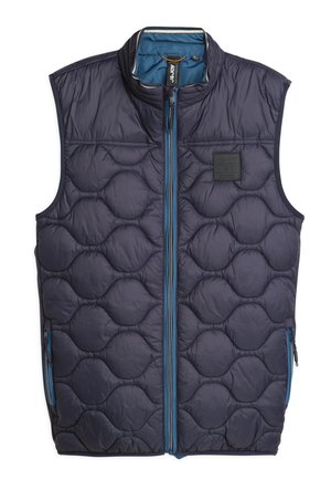 SANTIAGO - Bodywarmer - blue