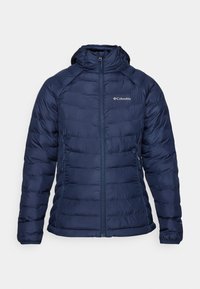 POWDER LITE™ HOODED JACKET - Giacca invernale - collegiate navy
