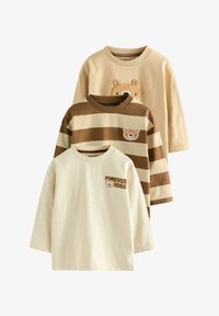 No seleccionado, brown bear