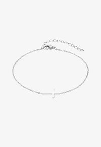 Niewybrane, silberfarben poliert