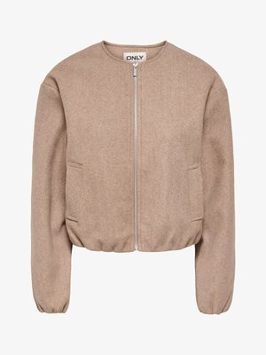 ONLY ONLTRILLION - Ljetna jakna - mocha meringue