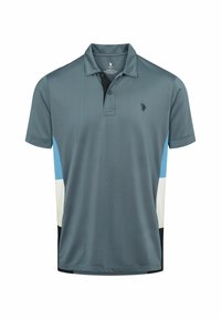 Unselected, china blue