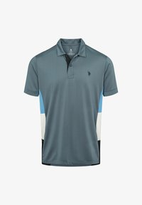 Geselecteerd, china blue