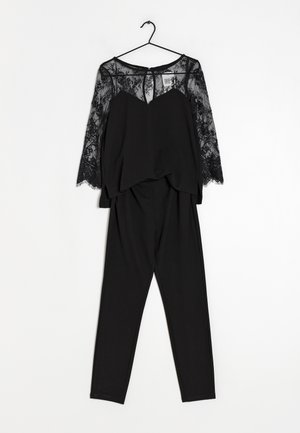 Tuta jumpsuit - black