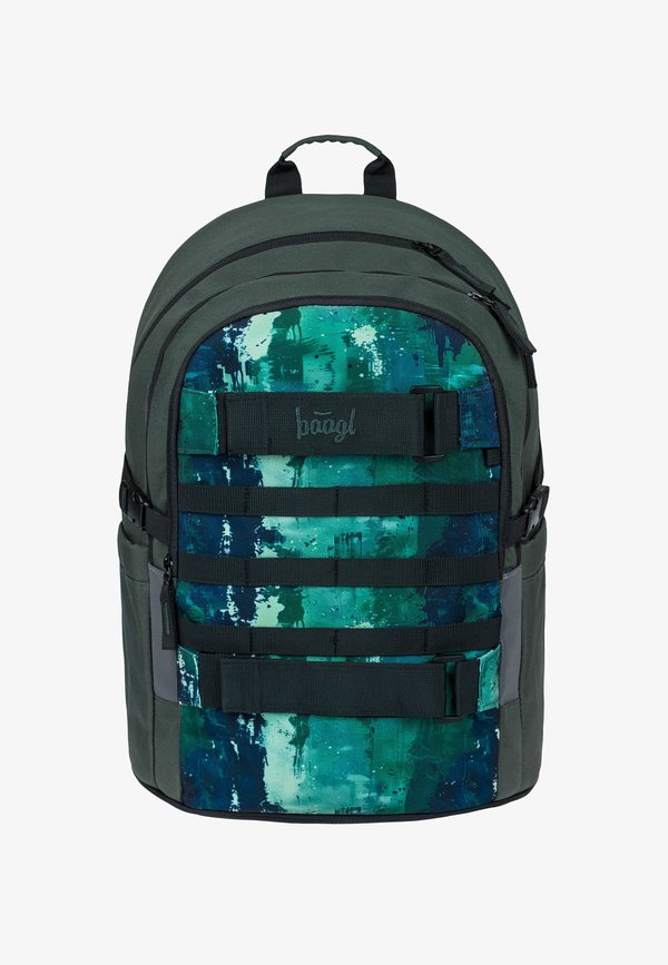 Schulranzen – grün