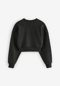 Next BOW  REGULAR FIT - Mikina - black