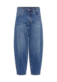 Neselectat, medium blue wash