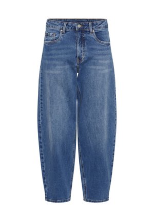 My Essential Wardrobe, BARREL MWBALOO 144 - Vaqueros tapered - medium blue wash