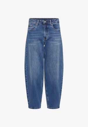 My Essential Wardrobe, BARREL MWBALOO 144 - Vaqueros tapered - medium blue wash
