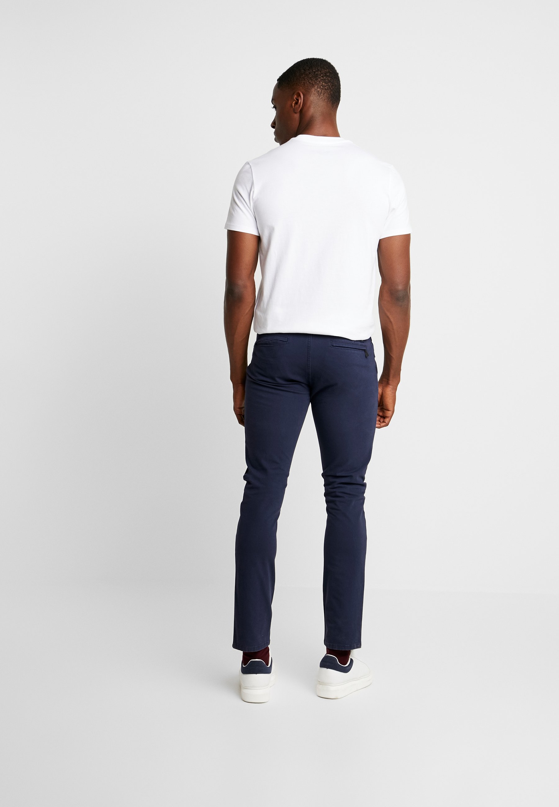 smart skinny chinos