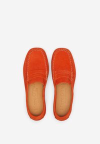 Marc O'Polo PENNY SPANGE - Mokassin - burnt orange