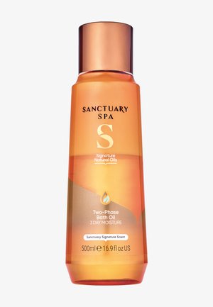 SANCTUARY SPA TWO-PHASE BATH OIL - Körperöl - -