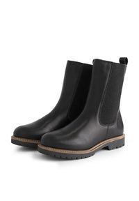 Travelin Botines bajos - black