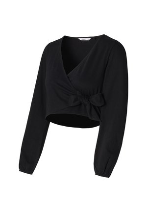 Blouse - black