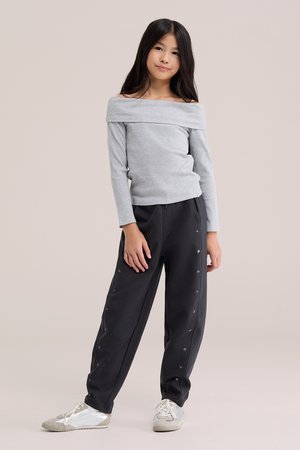 WE Fashion, WE FASHION - Longsleeve - light grey
