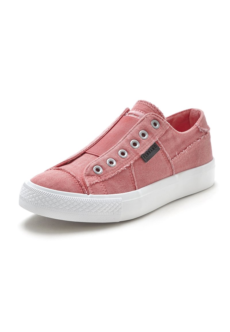 Elbsand Sneakers laag - pink