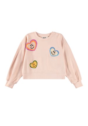 MIKI S - Melegítőfelső - petal blush