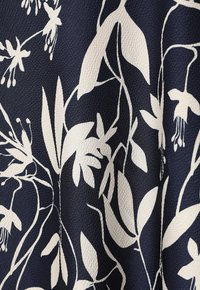 TATUUM A-line skirt - navy blue