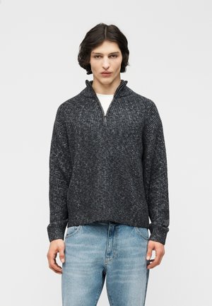 Pullover - grey