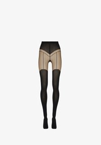 Unausgewählt, umber black