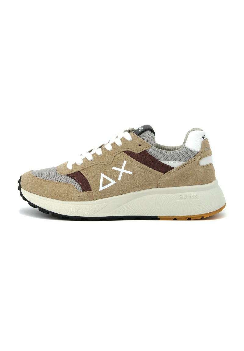 Sun68 DADDY - Sneakers basse - beige
