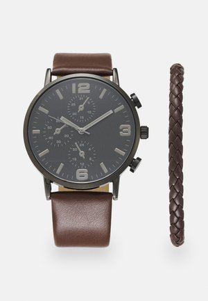 SET - Zegarek - brown