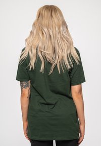 Paradiso Clothing BLINK-182 LOGO REPEAT - Print T-shirt - green