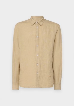 J.LINDEBERG CLEAN  - Skjorte - safari beige