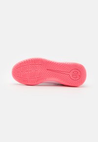 Nike Performance LEGEND 10 ACADEMY  - Botines de fútbol sala - pink foam/black