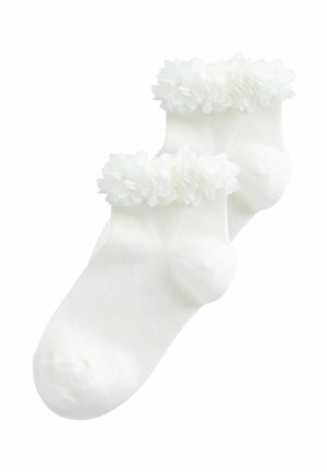 RICH BRIDESMAID 2 PACK - Socken - ivory cream