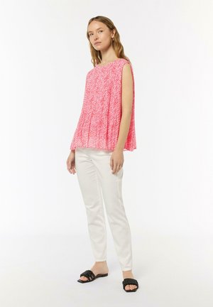 Blouse - pink