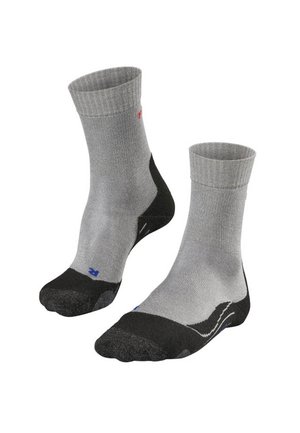 FALKE COOL - Sportsokken - light grey