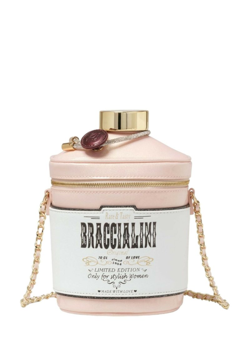 Braccialini Handtas - rosa