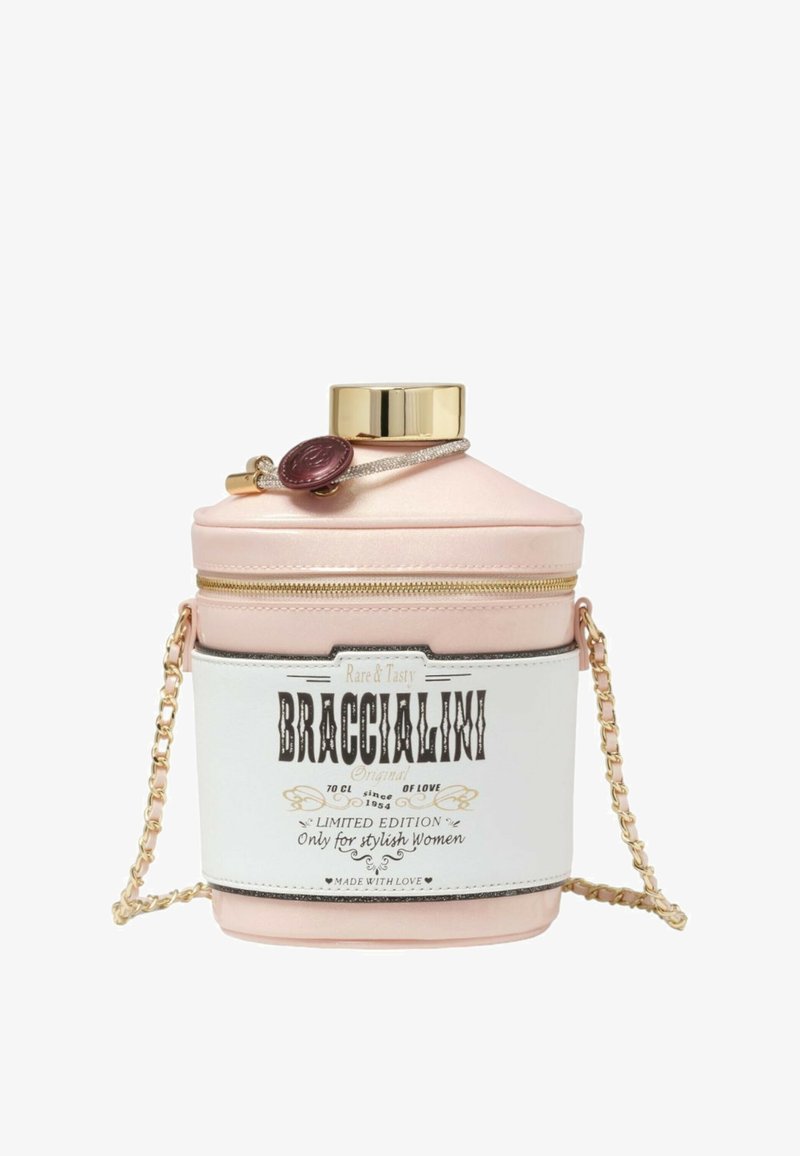 Braccialini Handtas - rosa