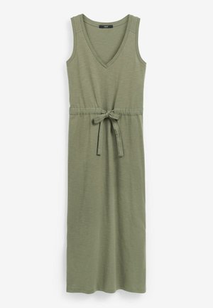 Day dress - khaki