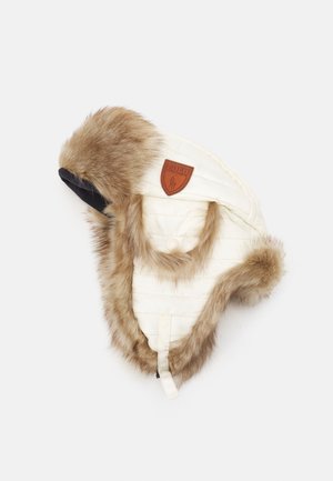 EXPLORER HAT UNISEX - Beanie - clubhouse cream