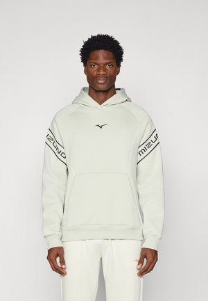 ATHLETICS HOODIE - Felpa con cappuccio - mercury