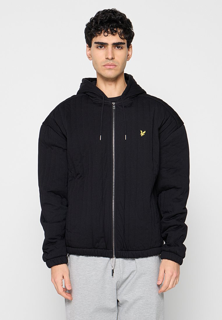Lyle & Scott Jas zwart