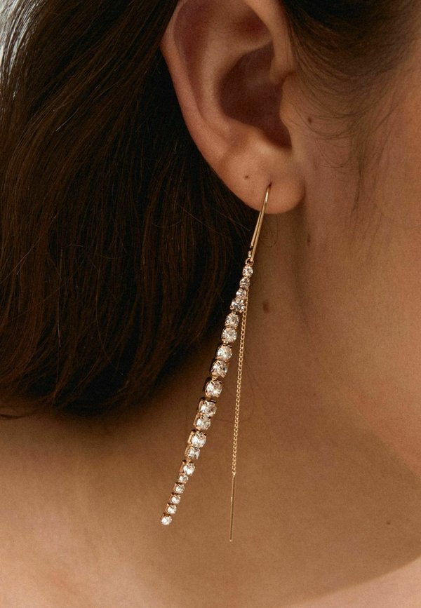 SKY - Ohrringe - gold plated