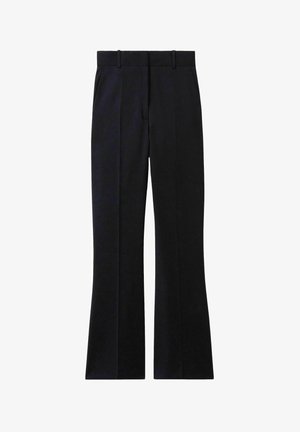 Reiss HAISLEY - Püksid - navy