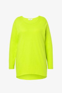 Unselected, lime