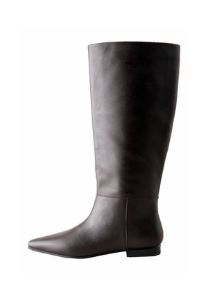 REGULAR FIT - Stövel - chocolate brown leather
