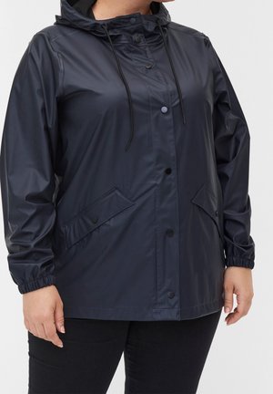 Regenjas - dark blue