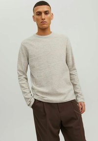Jack & Jones Strickpullover - crockery
