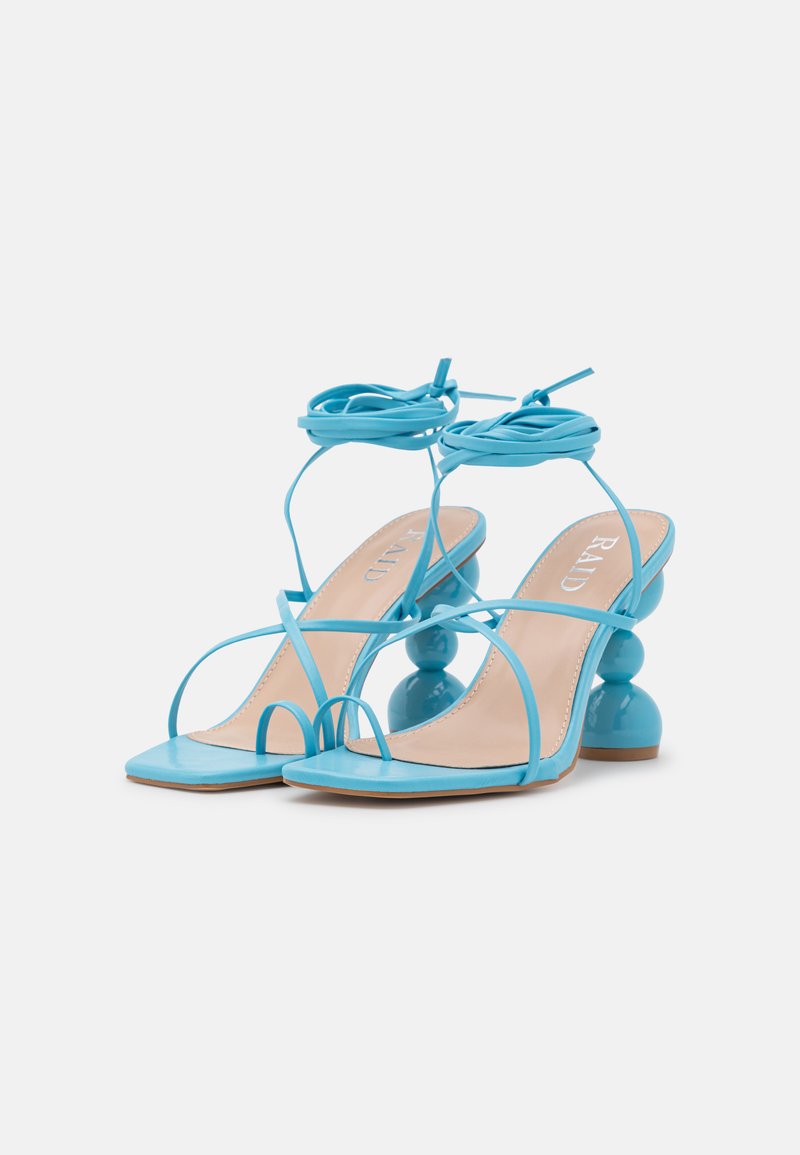 Damen Pumps | RAID CLAUDIA Zehentrenner blue/blau - IL65616 Damen Pumps | RAID CLAUDIA Zehentrenner blue/blau - IL65616