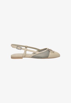 Unisa, AMALE - Sling-Ballerina - grün