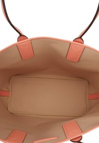 MICHAEL Michael Kors JODIE SMALL LOGO - Håndtasker - sherbert