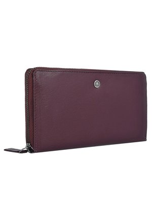 Greenburry Wallet - bordeaux